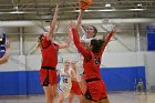 WBBall vs BSU  Wheaton College women's basketball vs Bridgewater State University. - Photo By: KEITH NORDSTROM : Wheaton, basketball